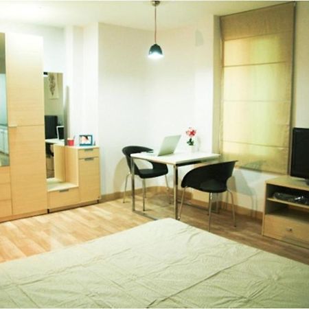 101 Sukhumvit Service Apartment Bangkok Chambre photo