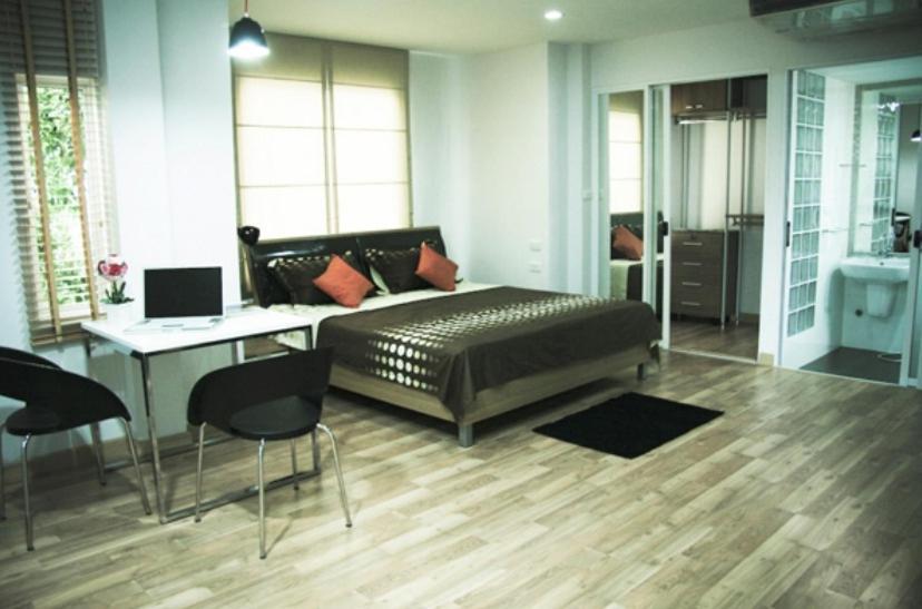 101 Sukhumvit Service Apartment Bangkok Chambre photo