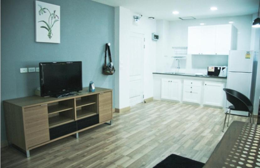 101 Sukhumvit Service Apartment Bangkok Chambre photo