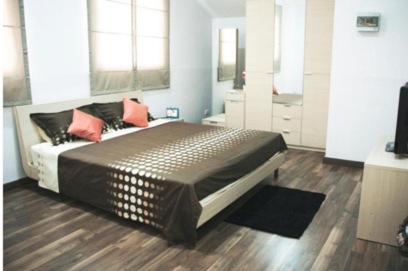 101 Sukhumvit Service Apartment Bangkok Chambre photo