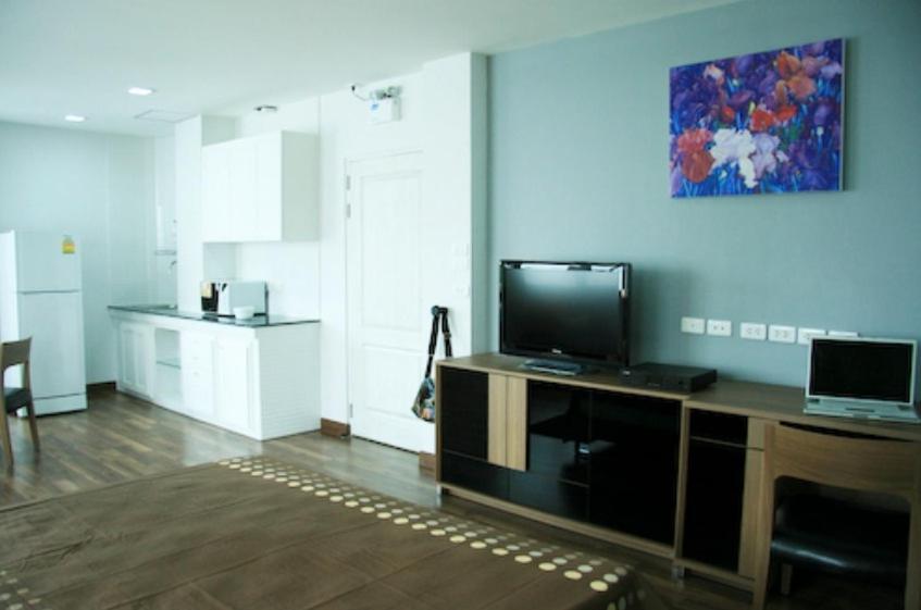 101 Sukhumvit Service Apartment Bangkok Chambre photo