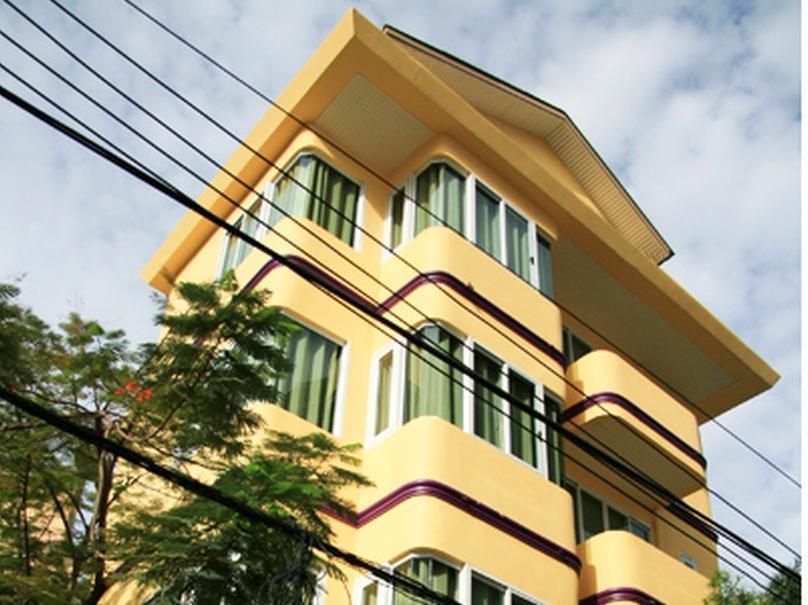 101 Sukhumvit Service Apartment Bangkok Extérieur photo